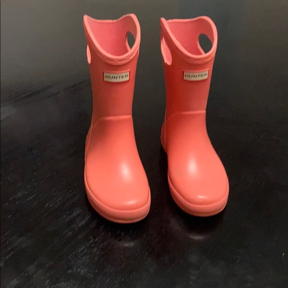 Hunter boots